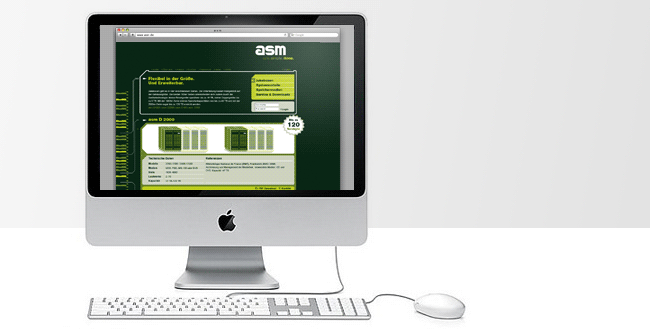 asm Jochen Schieborn Design Berlin Logo Webseite Webdesign Corporate Design