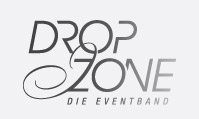 logo wortmarke dropzone band stuttgart